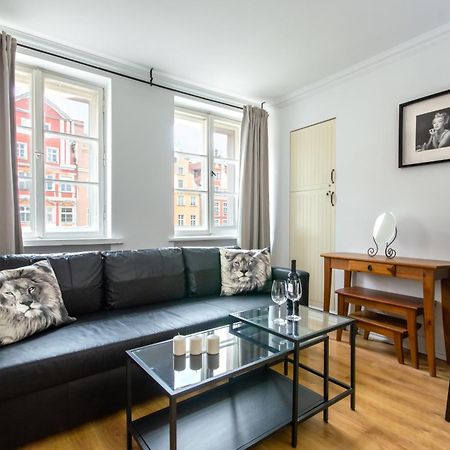 דירות ורוצלב Apartament W Ratuszu מראה חיצוני תמונה