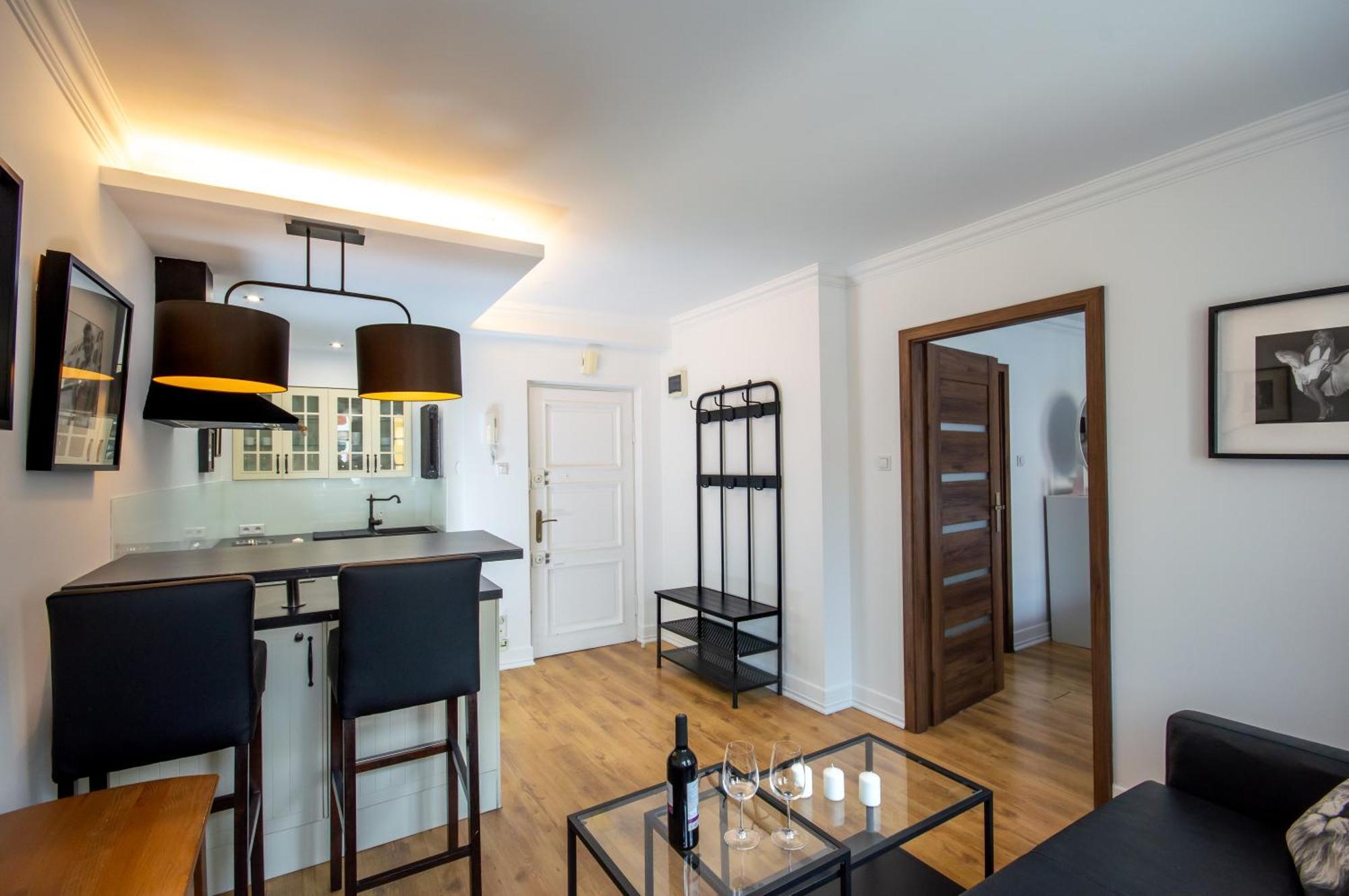 דירות ורוצלב Apartament W Ratuszu מראה חיצוני תמונה