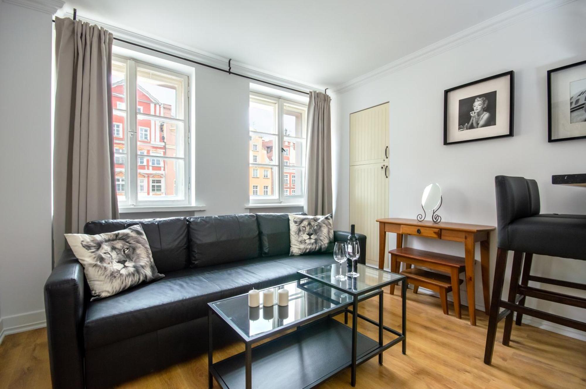 דירות ורוצלב Apartament W Ratuszu מראה חיצוני תמונה