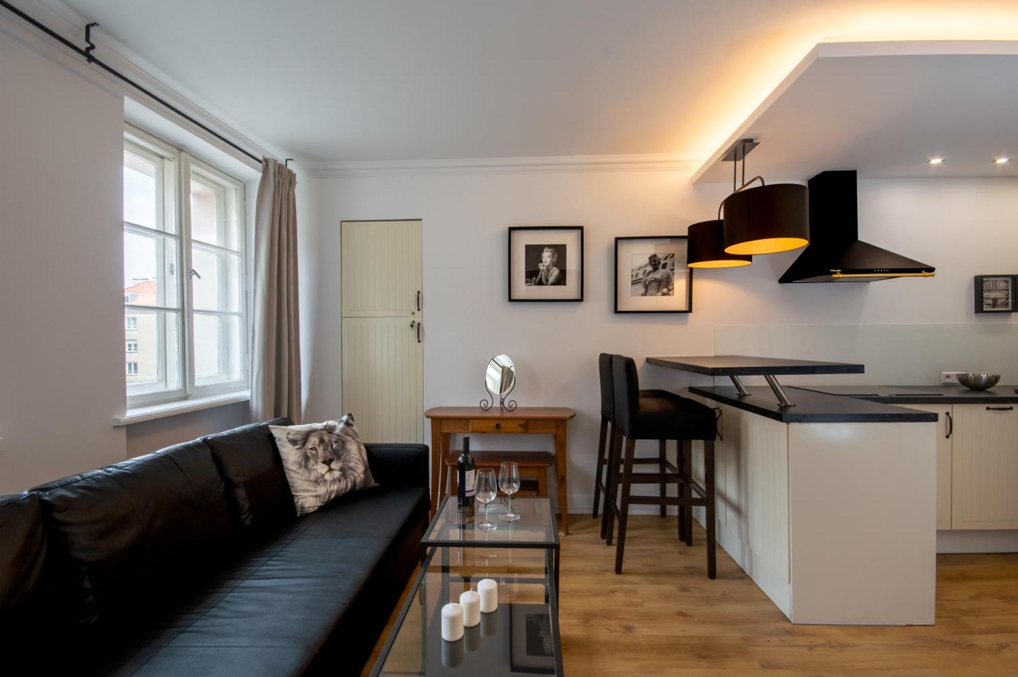 דירות ורוצלב Apartament W Ratuszu מראה חיצוני תמונה