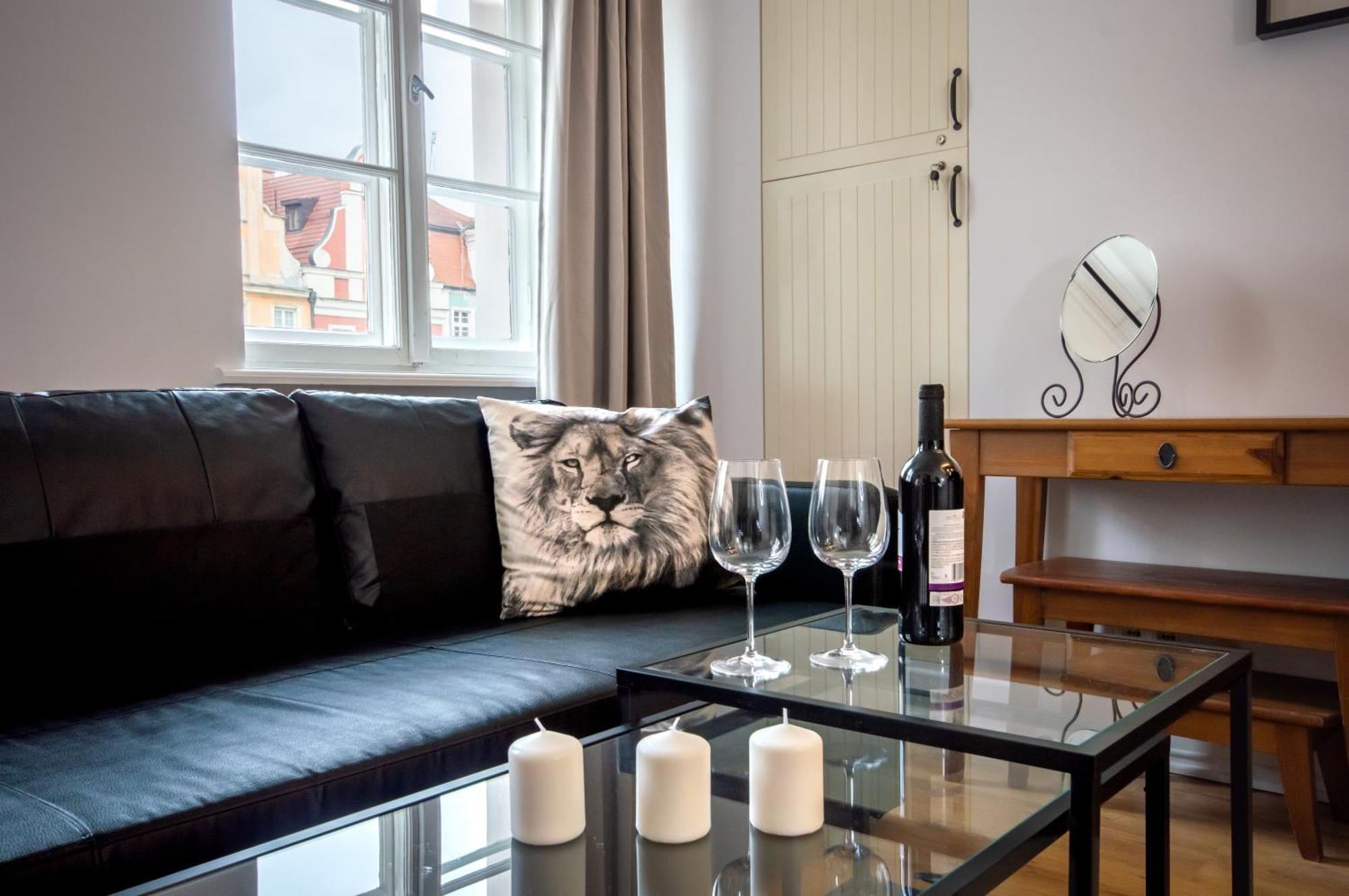 דירות ורוצלב Apartament W Ratuszu מראה חיצוני תמונה